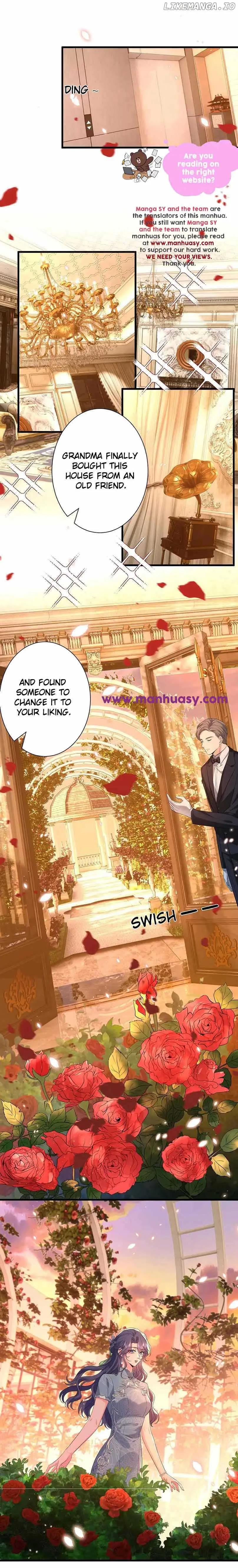 Mr. Qiao, Madam Is Spoiled by You Chapter 21 page 4