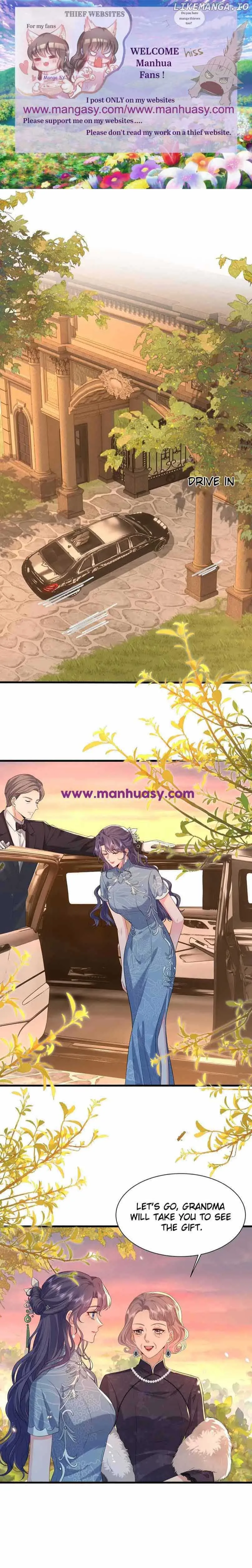 Mr. Qiao, Madam Is Spoiled by You Chapter 21 page 3