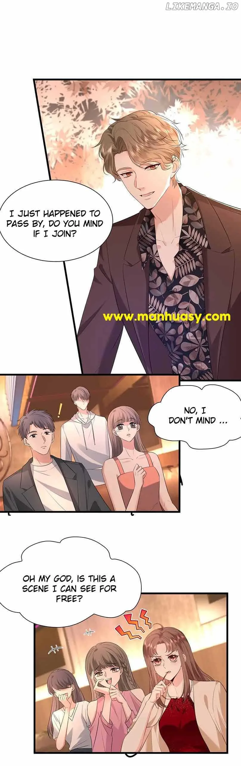 Mr. Qiao, Madam Is Spoiled by You Chapter 19 page 11