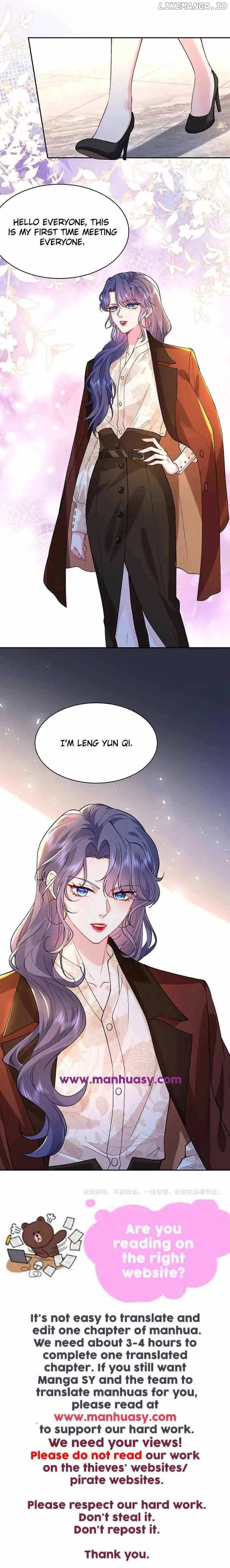 Mr. Qiao, Madam Is Spoiled by You Chapter 21 page 19