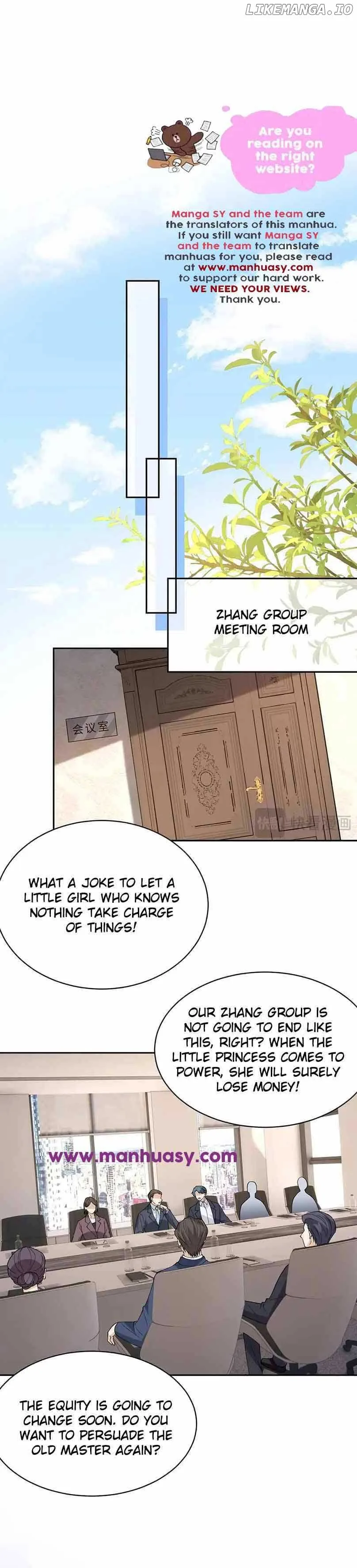 Mr. Qiao, Madam Is Spoiled by You Chapter 21 page 18