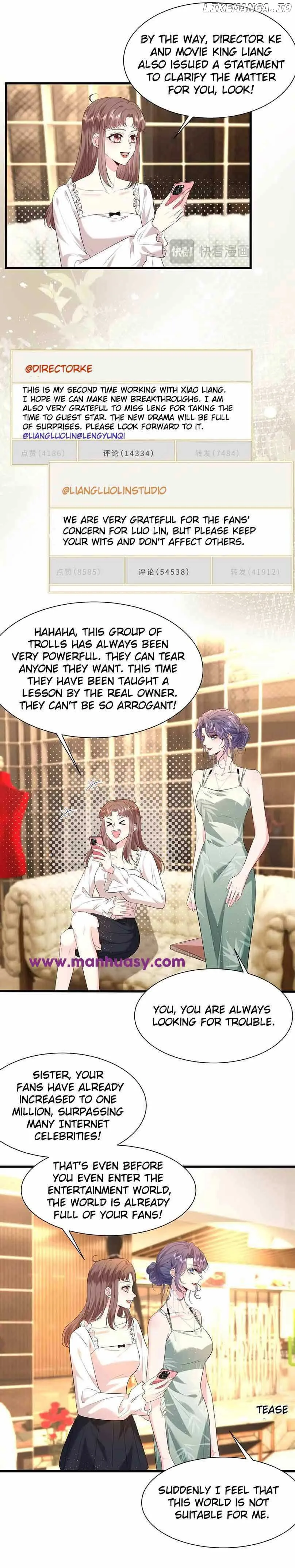 Mr. Qiao, Madam Is Spoiled by You Chapter 16 page 12