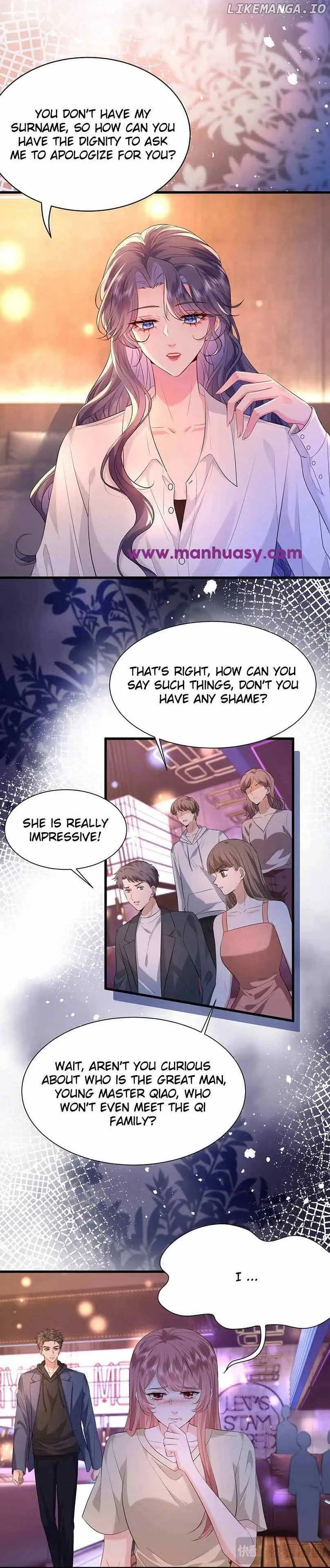 Mr. Qiao, Madam Is Spoiled by You Chapter 19 page 4