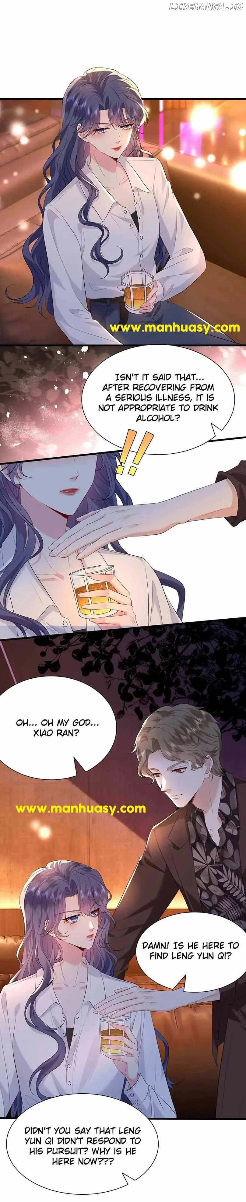 Mr. Qiao, Madam Is Spoiled by You Chapter 19 page 10