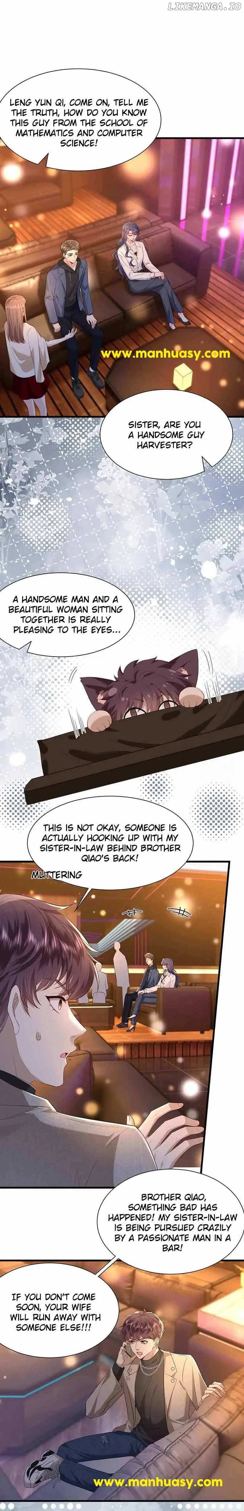 Mr. Qiao, Madam Is Spoiled by You Chapter 19 page 8
