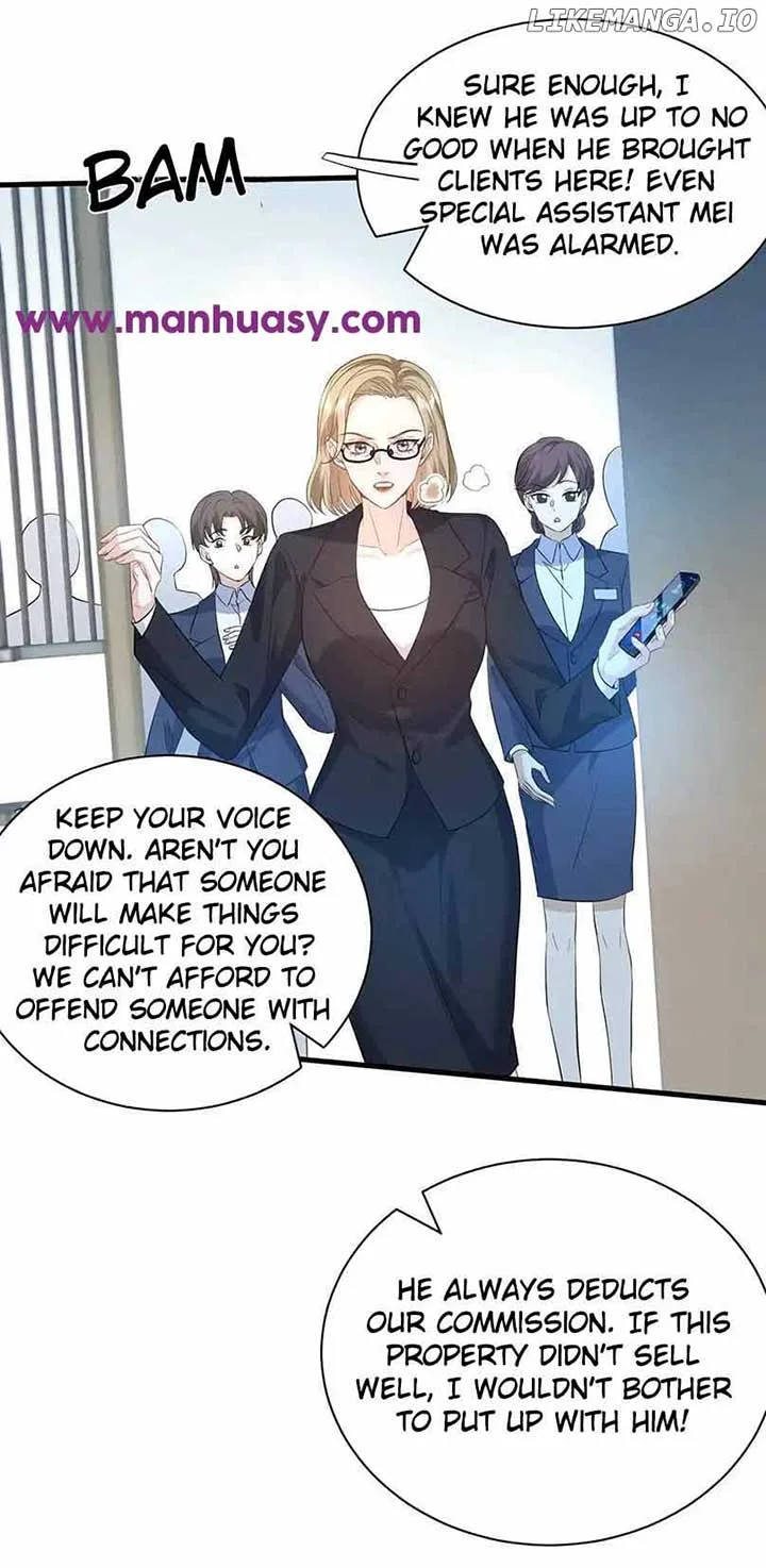 Mr. Qiao, Madam Is Spoiled by You Chapter 23 page 4