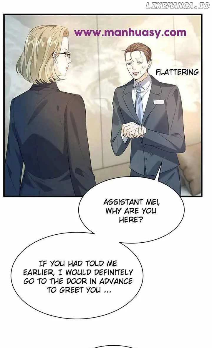 Mr. Qiao, Madam Is Spoiled by You Chapter 23 page 5
