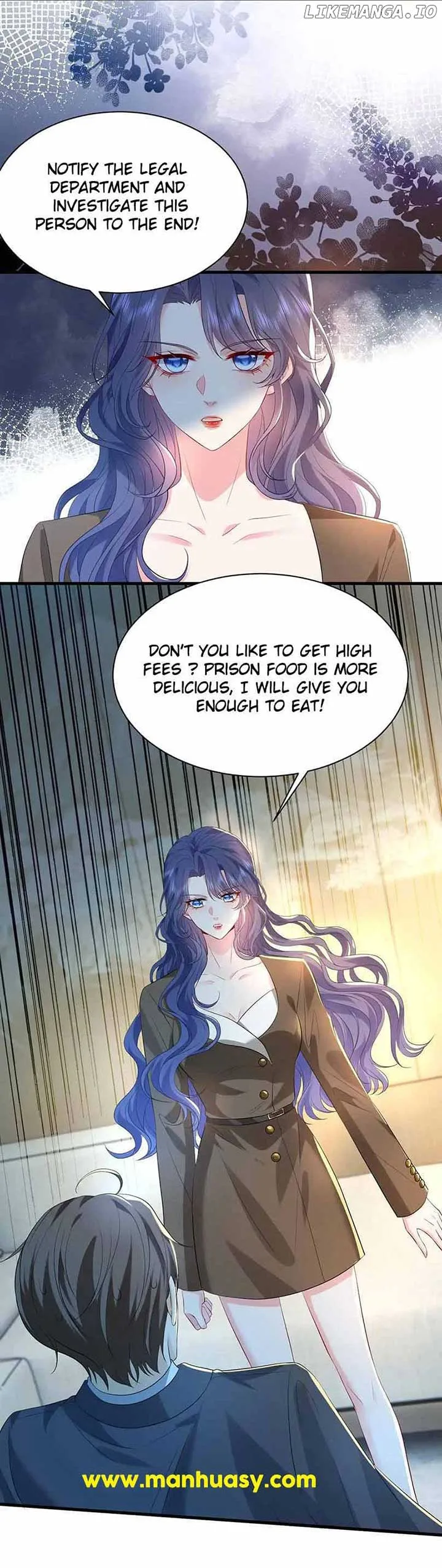 Mr. Qiao, Madam Is Spoiled by You Chapter 23 page 7