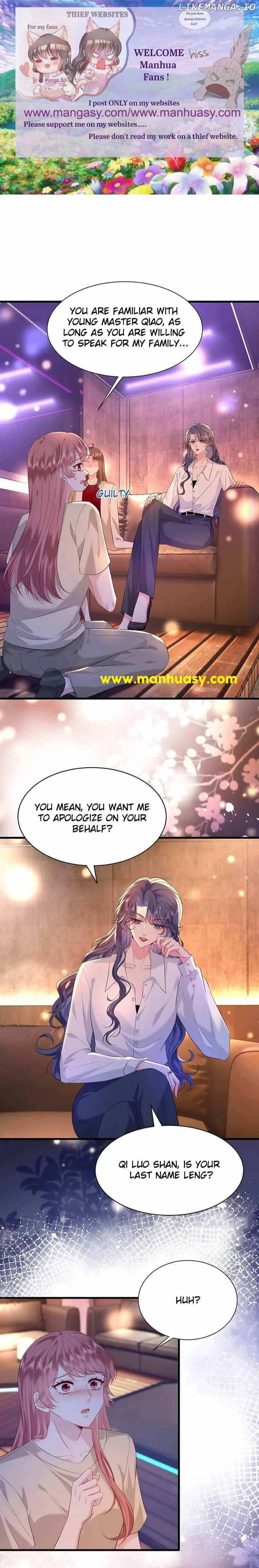 Mr. Qiao, Madam Is Spoiled by You Chapter 19 page 3