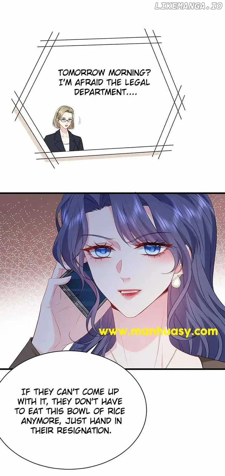 Mr. Qiao, Madam Is Spoiled by You Chapter 23 page 13