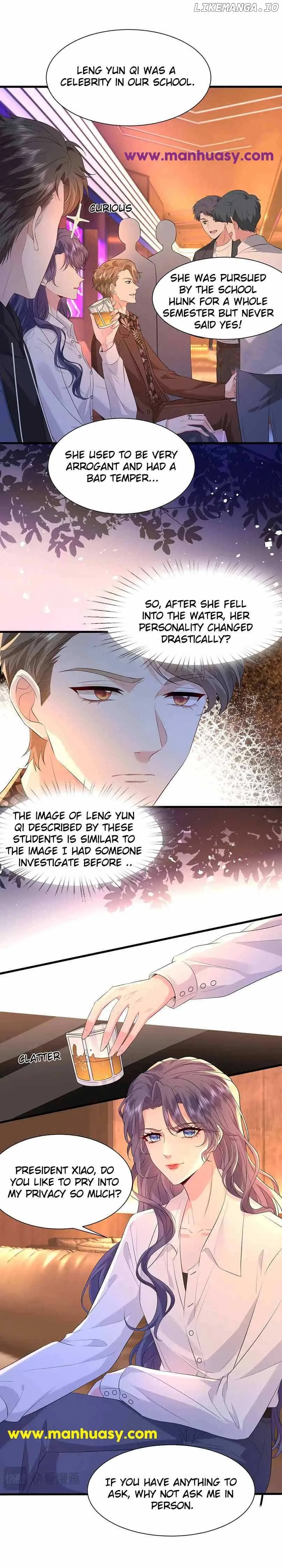 Mr. Qiao, Madam Is Spoiled by You Chapter 19 page 14