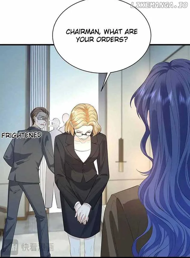 Mr. Qiao, Madam Is Spoiled by You Chapter 23 page 6