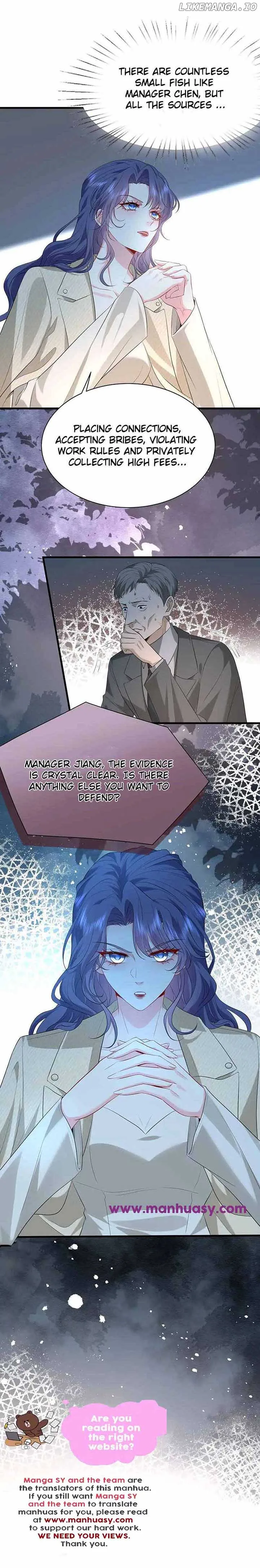 Mr. Qiao, Madam Is Spoiled by You Chapter 23 page 21