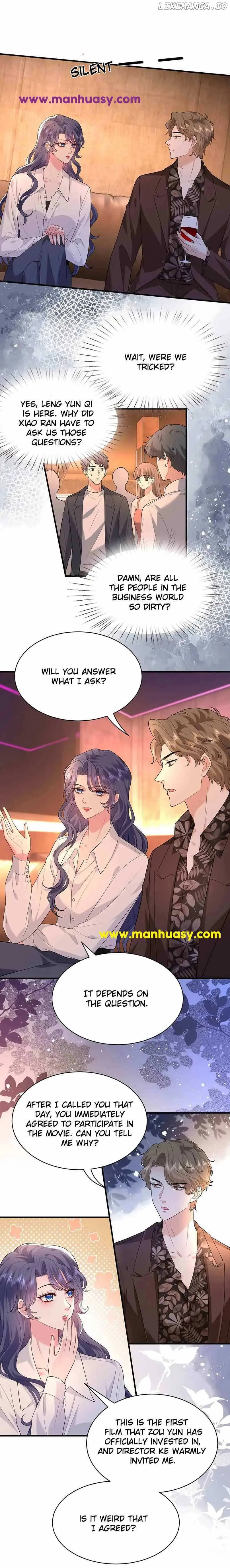 Mr. Qiao, Madam Is Spoiled by You Chapter 19 page 15