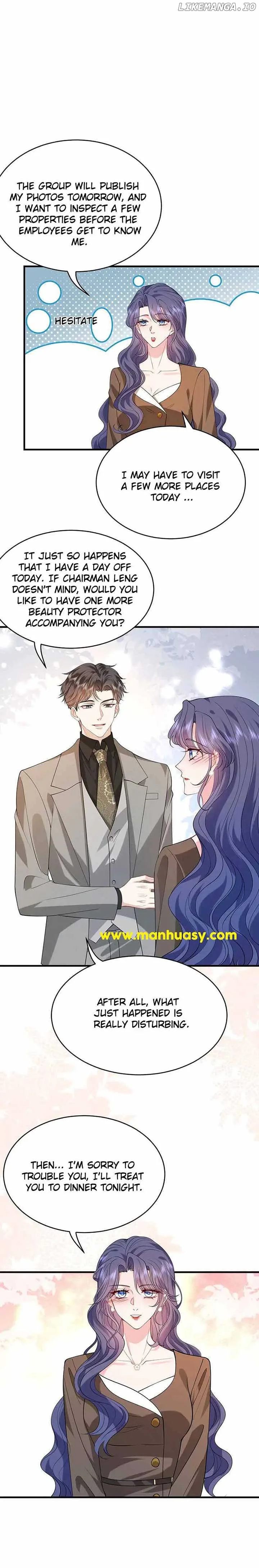 Mr. Qiao, Madam Is Spoiled by You Chapter 23 page 11