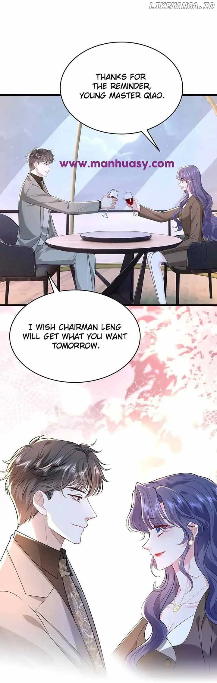 Mr. Qiao, Madam Is Spoiled by You Chapter 23 page 16