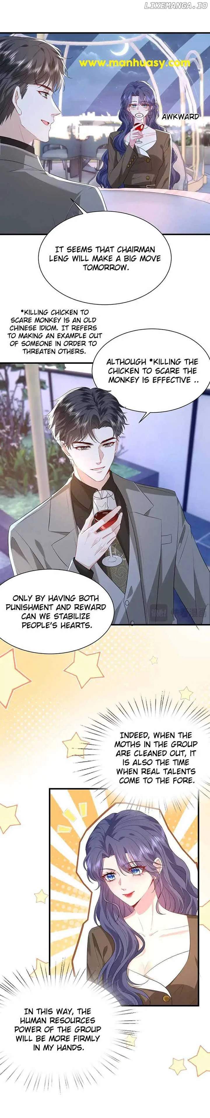 Mr. Qiao, Madam Is Spoiled by You Chapter 23 page 15