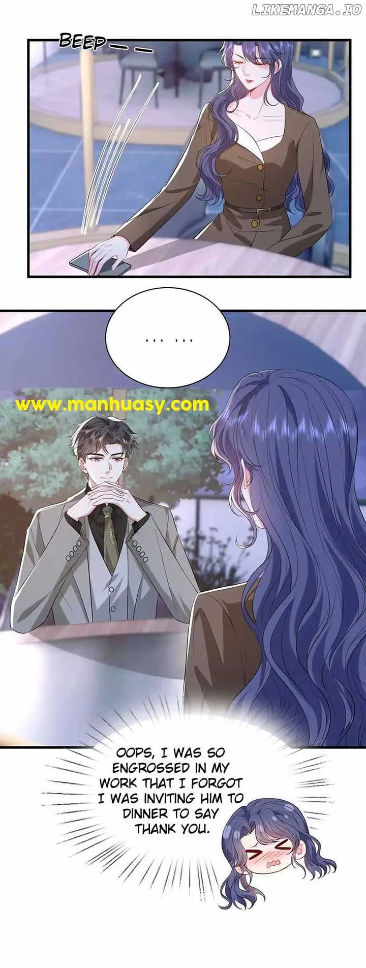 Mr. Qiao, Madam Is Spoiled by You Chapter 23 page 14