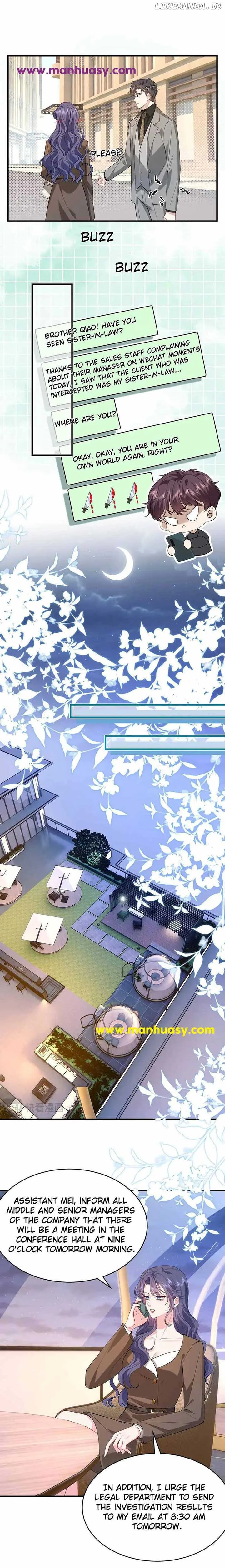 Mr. Qiao, Madam Is Spoiled by You Chapter 23 page 12
