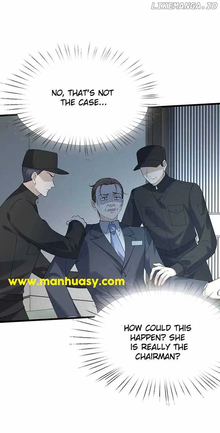 Mr. Qiao, Madam Is Spoiled by You Chapter 23 page 8