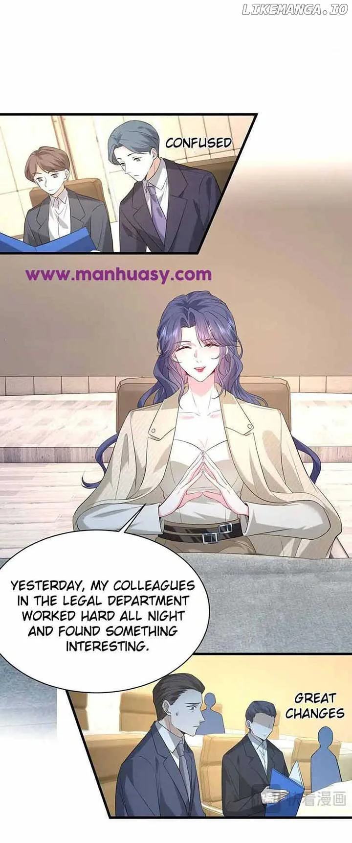 Mr. Qiao, Madam Is Spoiled by You Chapter 23 page 20