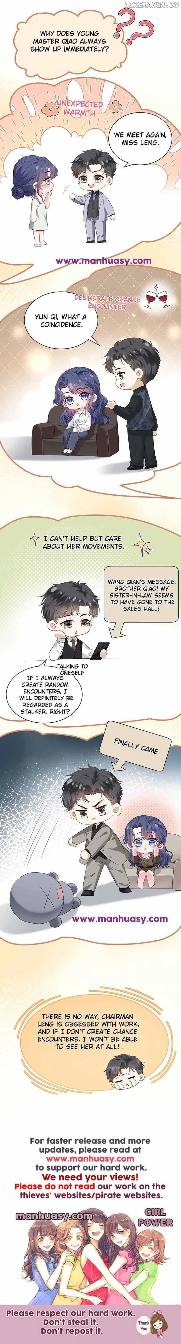 Mr. Qiao, Madam Is Spoiled by You Chapter 23 page 22
