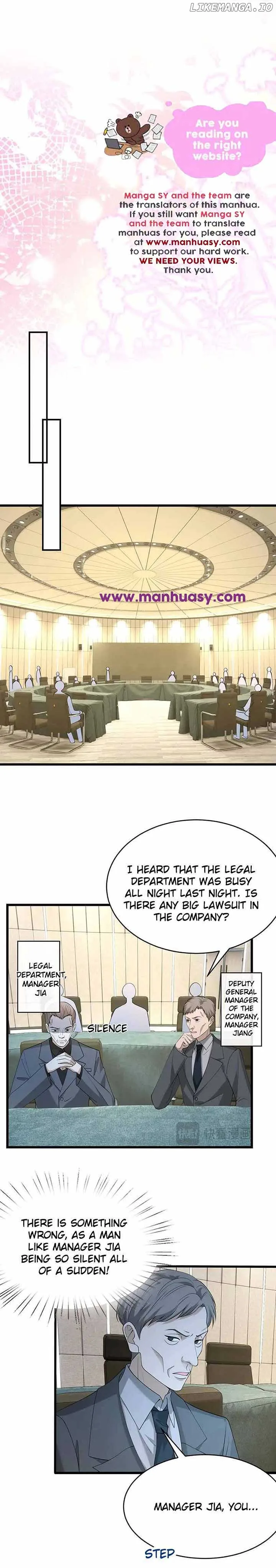 Mr. Qiao, Madam Is Spoiled by You Chapter 23 page 17