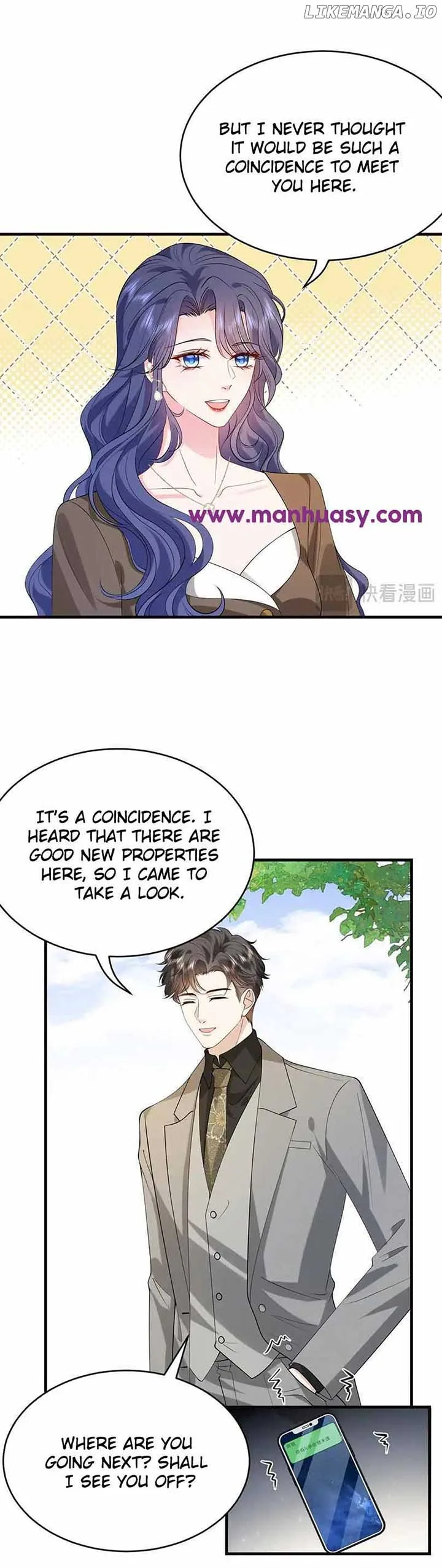 Mr. Qiao, Madam Is Spoiled by You Chapter 23 page 10