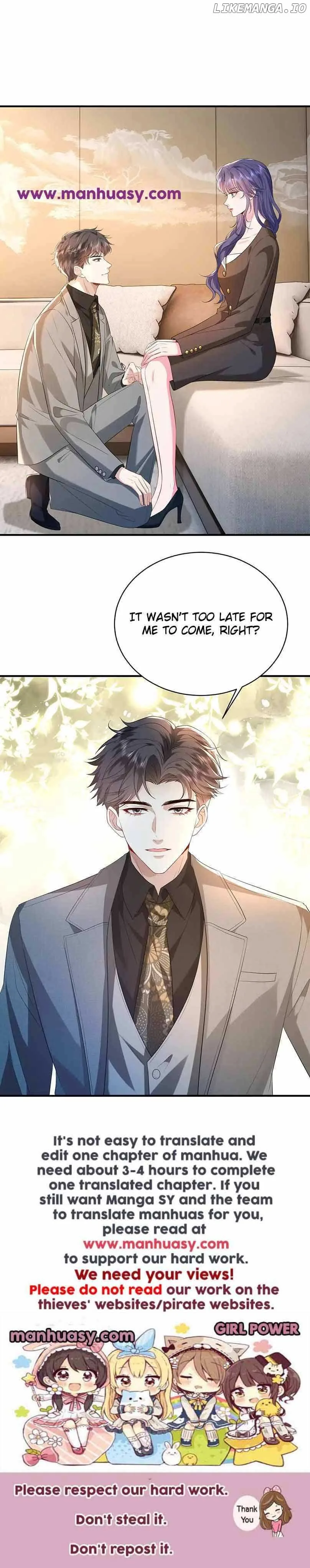 Mr. Qiao, Madam Is Spoiled by You Chapter 22 page 17