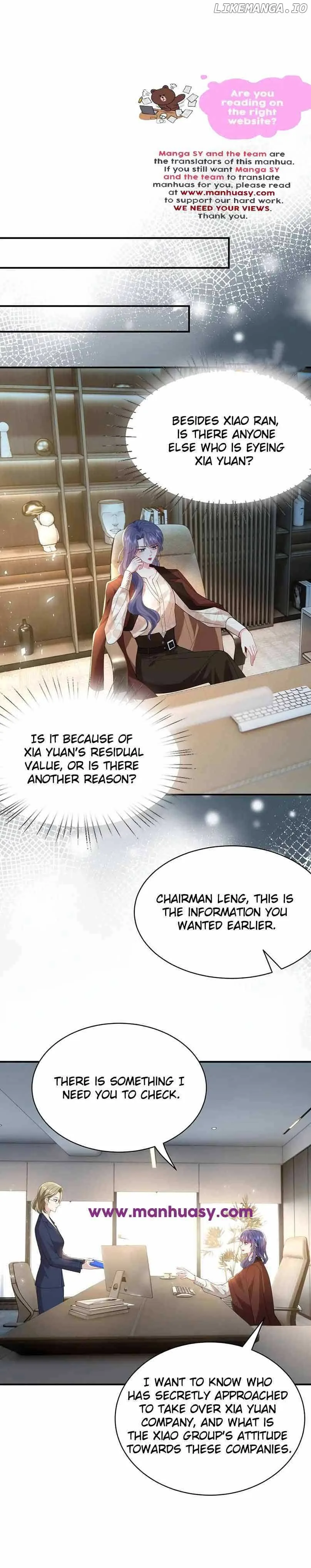 Mr. Qiao, Madam Is Spoiled by You Chapter 22 page 6