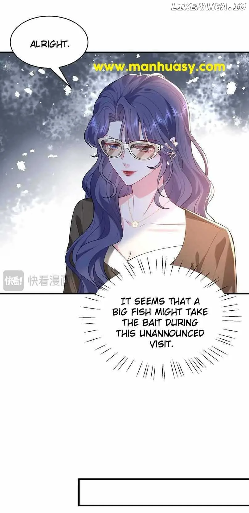 Mr. Qiao, Madam Is Spoiled by You Chapter 22 page 10