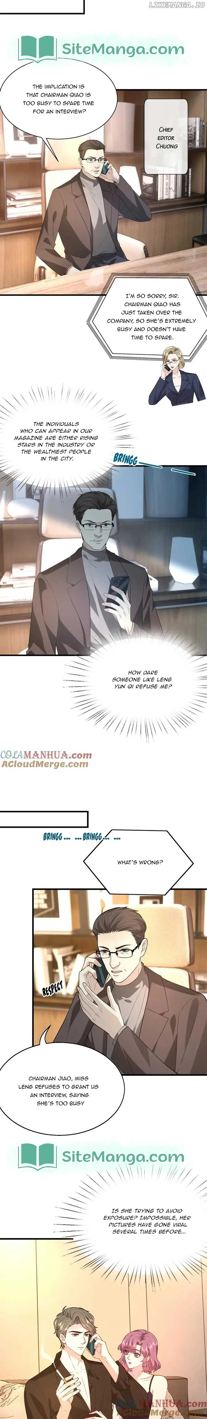 Mr. Qiao, Madam Is Spoiled by You Chapter 24 page 9