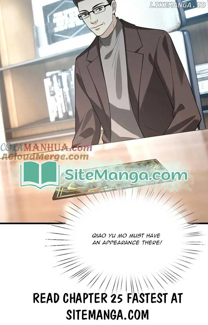 Mr. Qiao, Madam Is Spoiled by You Chapter 24 page 11