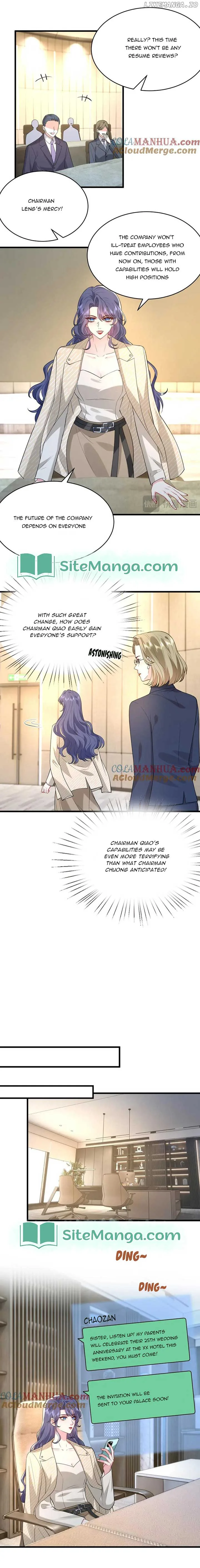 Mr. Qiao, Madam Is Spoiled by You Chapter 24 page 7