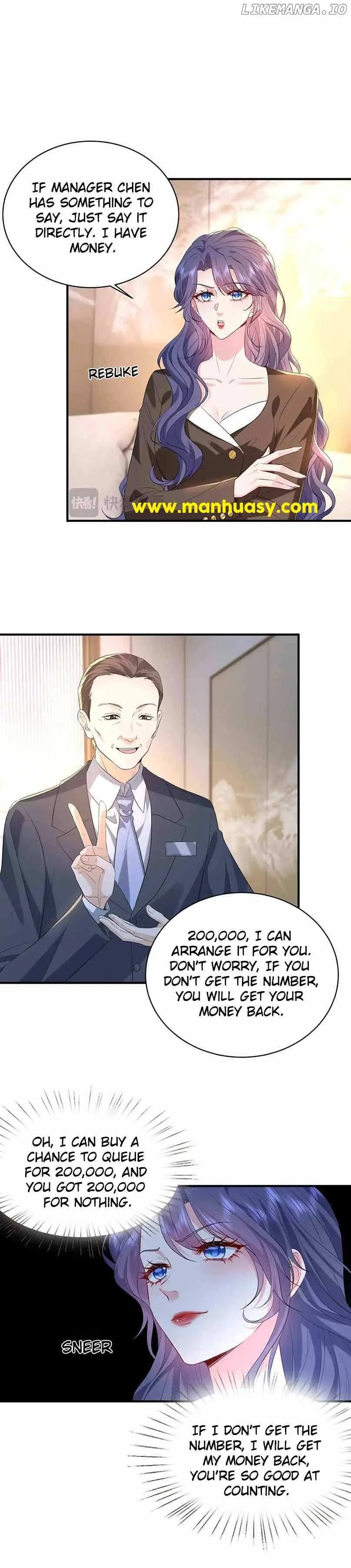 Mr. Qiao, Madam Is Spoiled by You Chapter 22 page 13