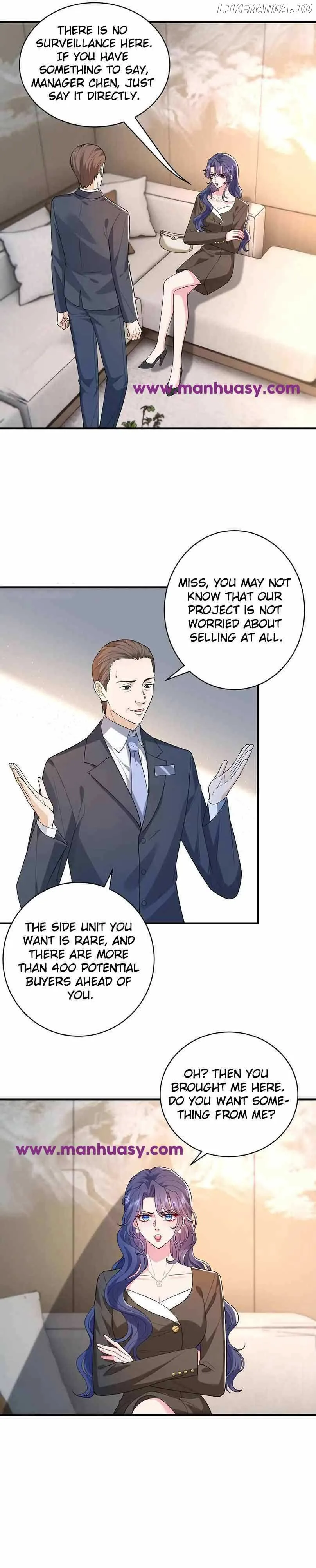 Mr. Qiao, Madam Is Spoiled by You Chapter 22 page 11