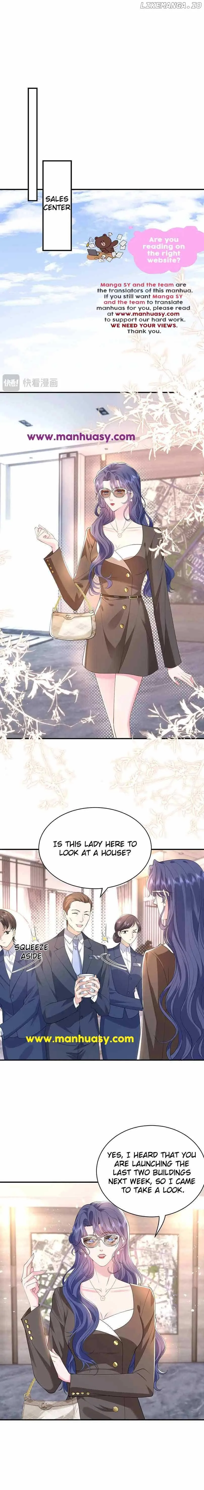 Mr. Qiao, Madam Is Spoiled by You Chapter 22 page 8
