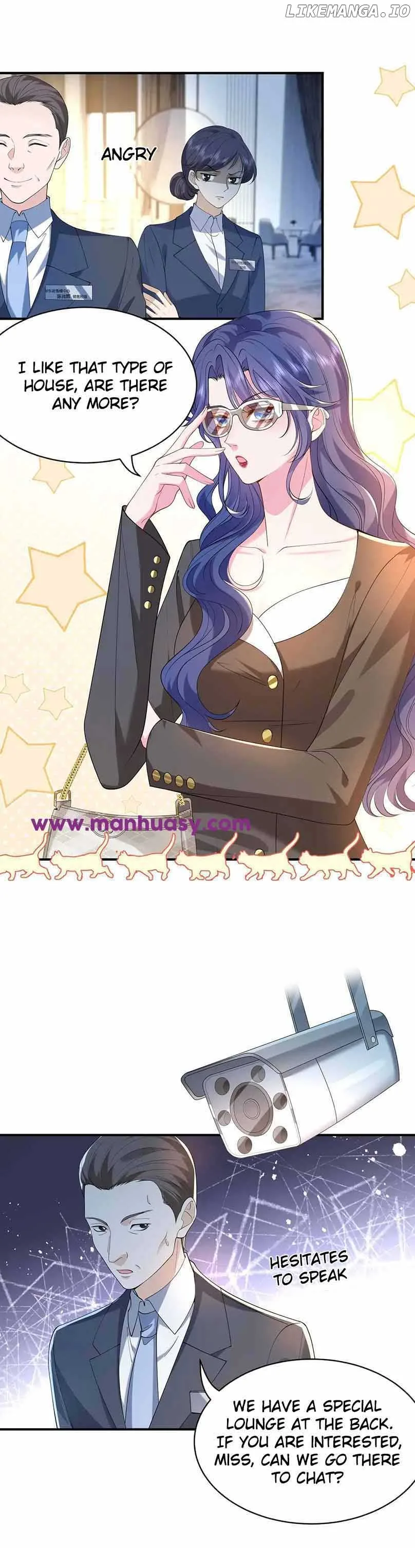 Mr. Qiao, Madam Is Spoiled by You Chapter 22 page 9