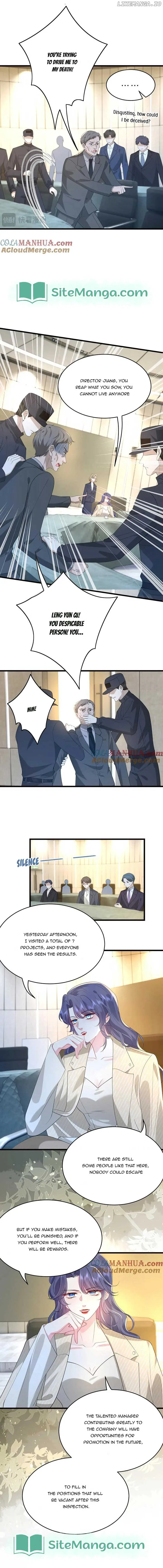 Mr. Qiao, Madam Is Spoiled by You Chapter 24 page 6