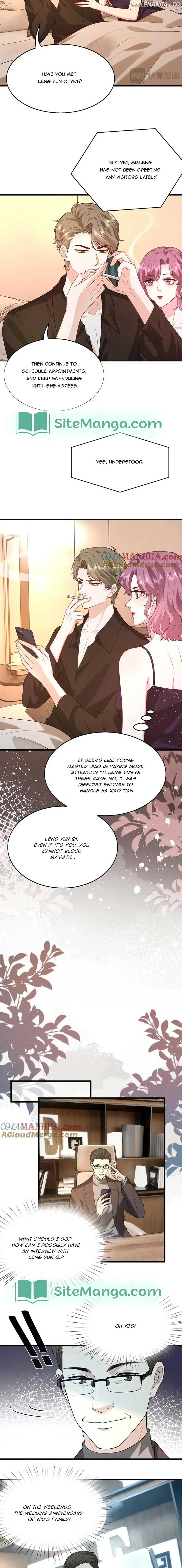 Mr. Qiao, Madam Is Spoiled by You Chapter 24 page 10