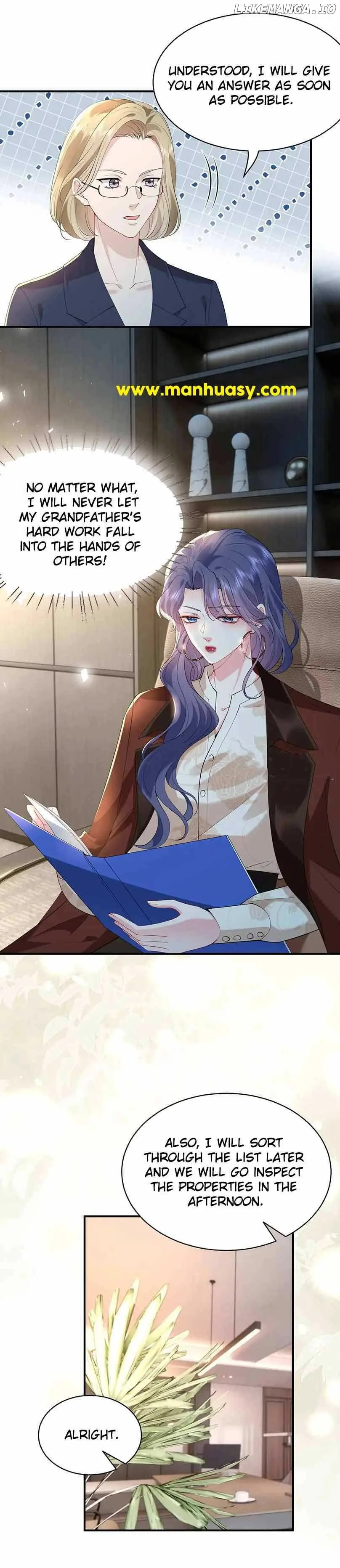 Mr. Qiao, Madam Is Spoiled by You Chapter 22 page 7