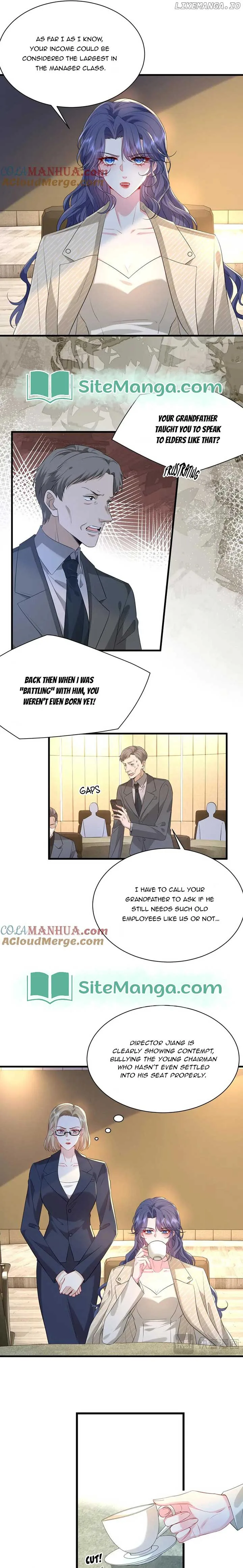 Mr. Qiao, Madam Is Spoiled by You Chapter 24 page 3