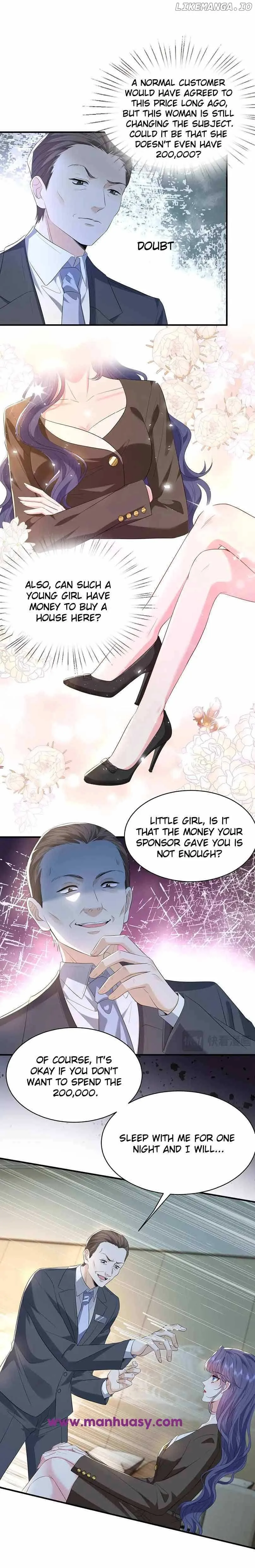 Mr. Qiao, Madam Is Spoiled by You Chapter 22 page 15