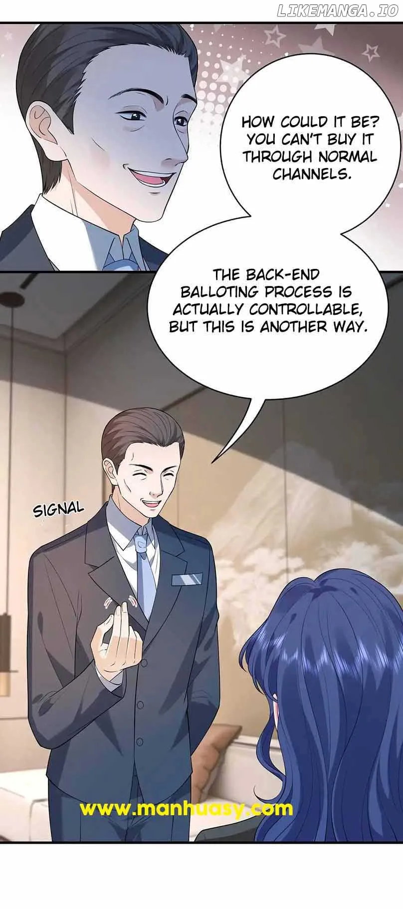 Mr. Qiao, Madam Is Spoiled by You Chapter 22 page 12