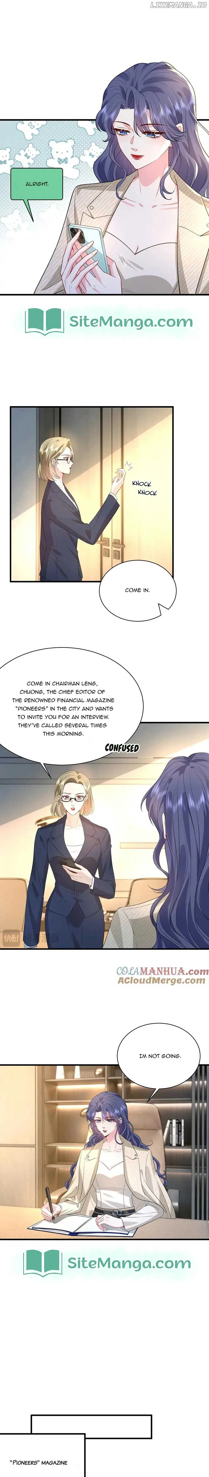 Mr. Qiao, Madam Is Spoiled by You Chapter 24 page 8