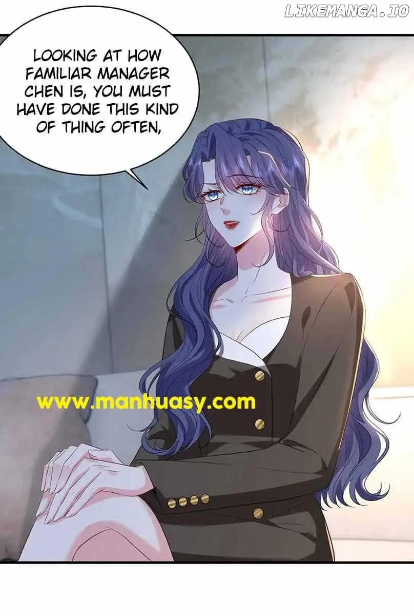 Mr. Qiao, Madam Is Spoiled by You Chapter 22 page 14