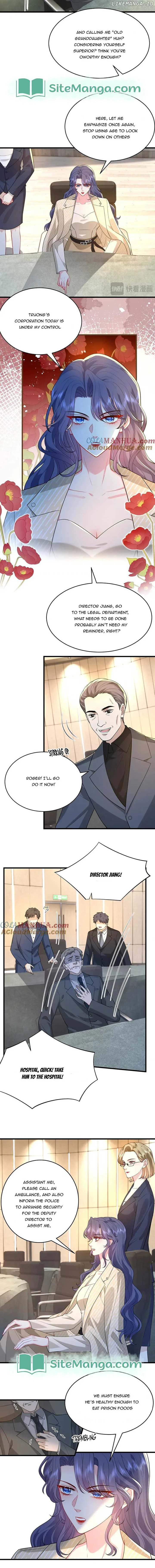 Mr. Qiao, Madam Is Spoiled by You Chapter 24 page 5