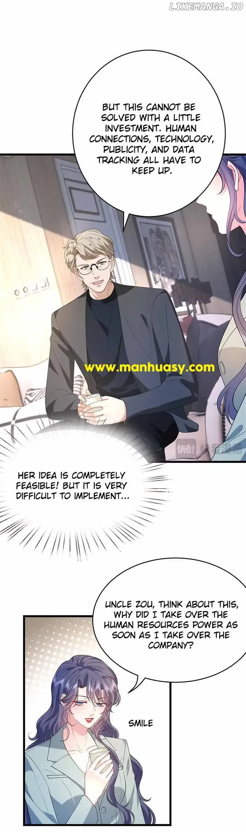 Mr. Qiao, Madam Is Spoiled by You Chapter 27 page 7
