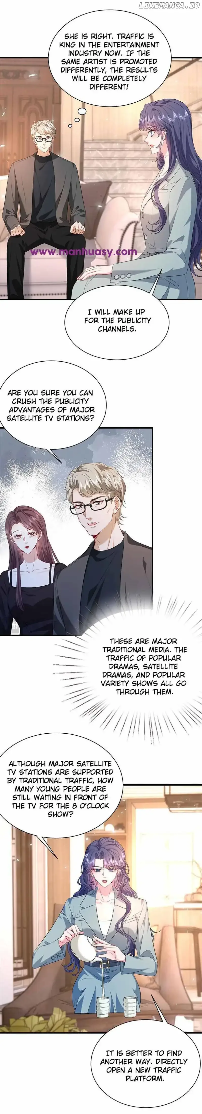 Mr. Qiao, Madam Is Spoiled by You Chapter 27 page 4