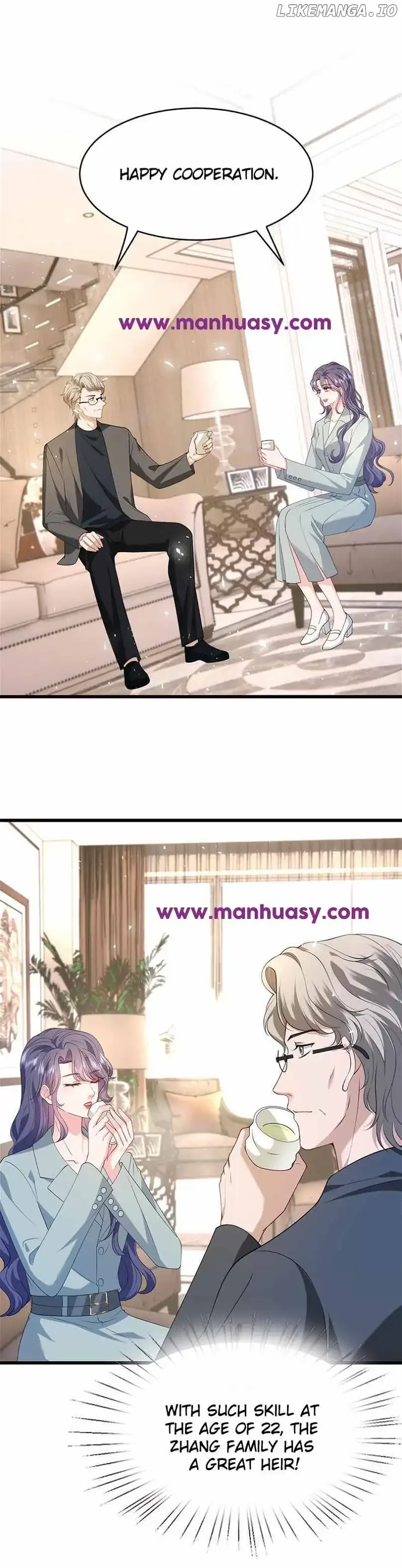 Mr. Qiao, Madam Is Spoiled by You Chapter 27 page 9